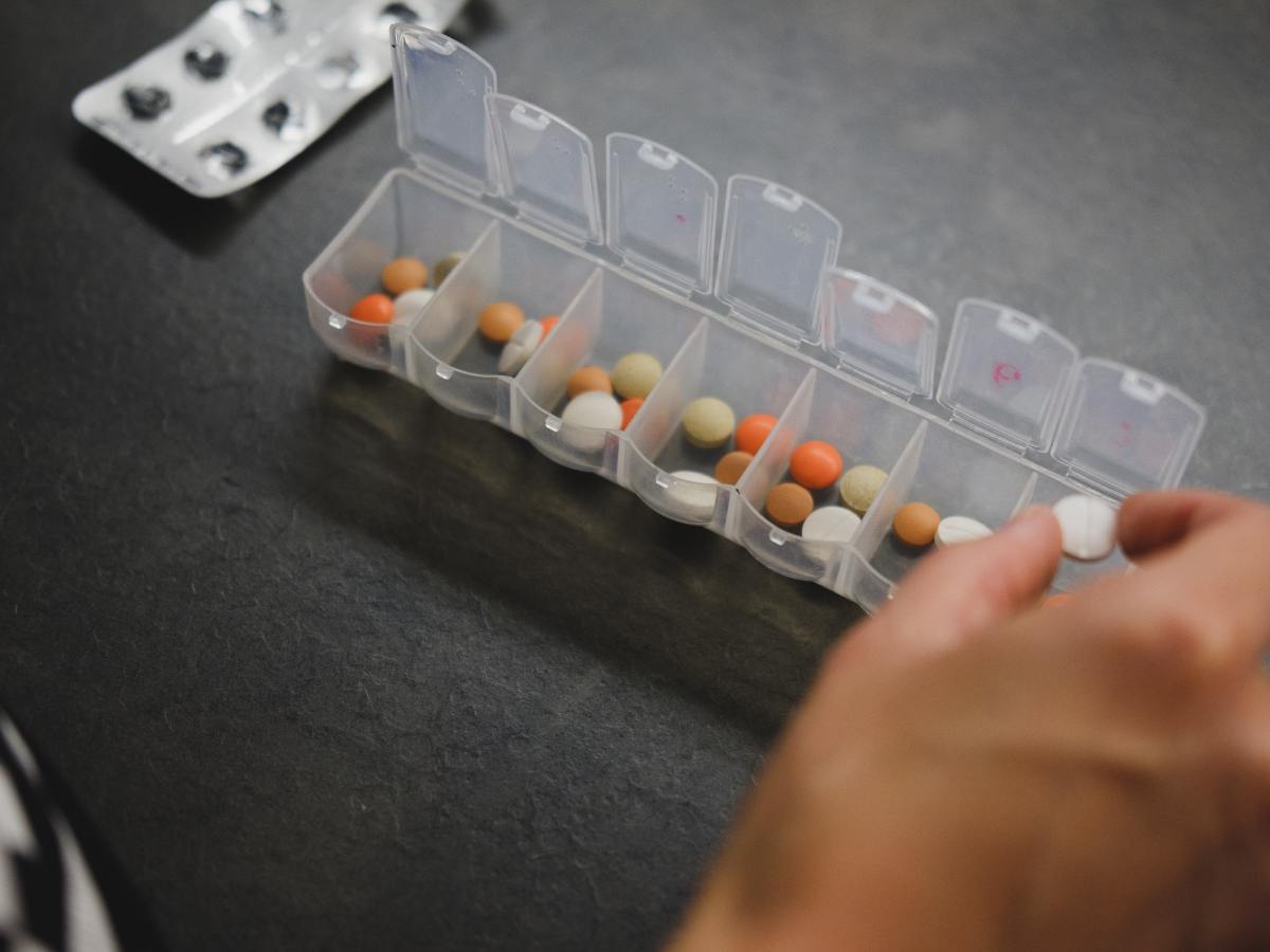Keep Track of Your Medications on&nbsp;iPhone
