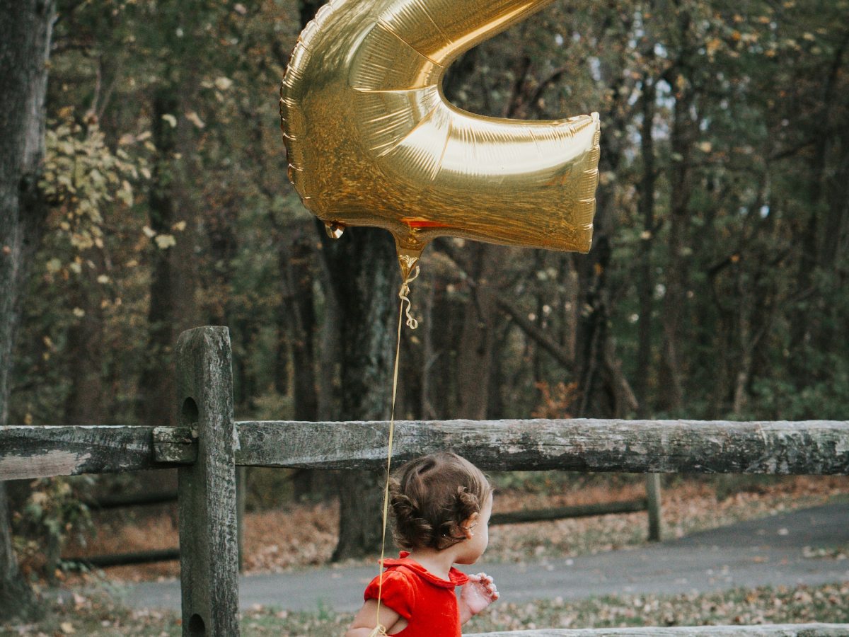 Happy 2nd Birthday,&nbsp;Gransplain