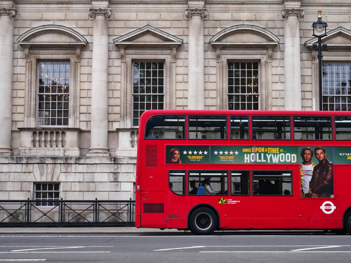 When’s My Bus&nbsp;Coming?